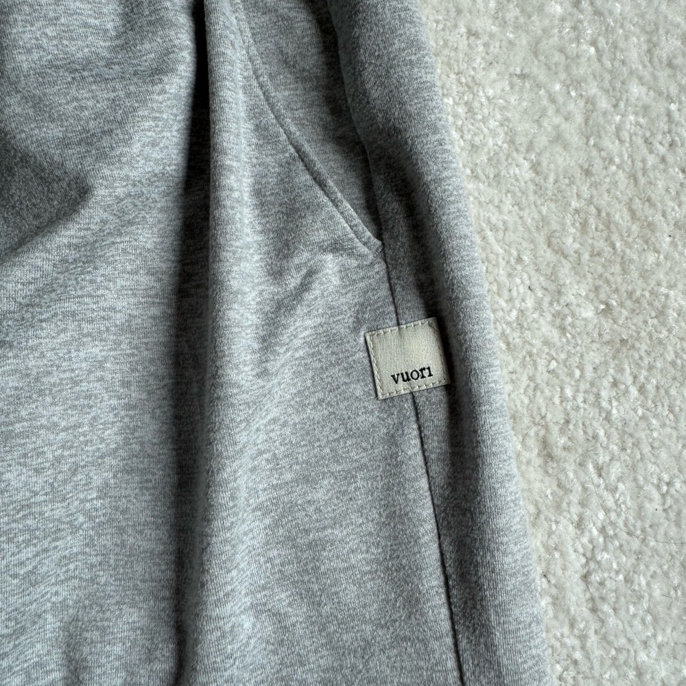 Vuori Gray Sweatpants